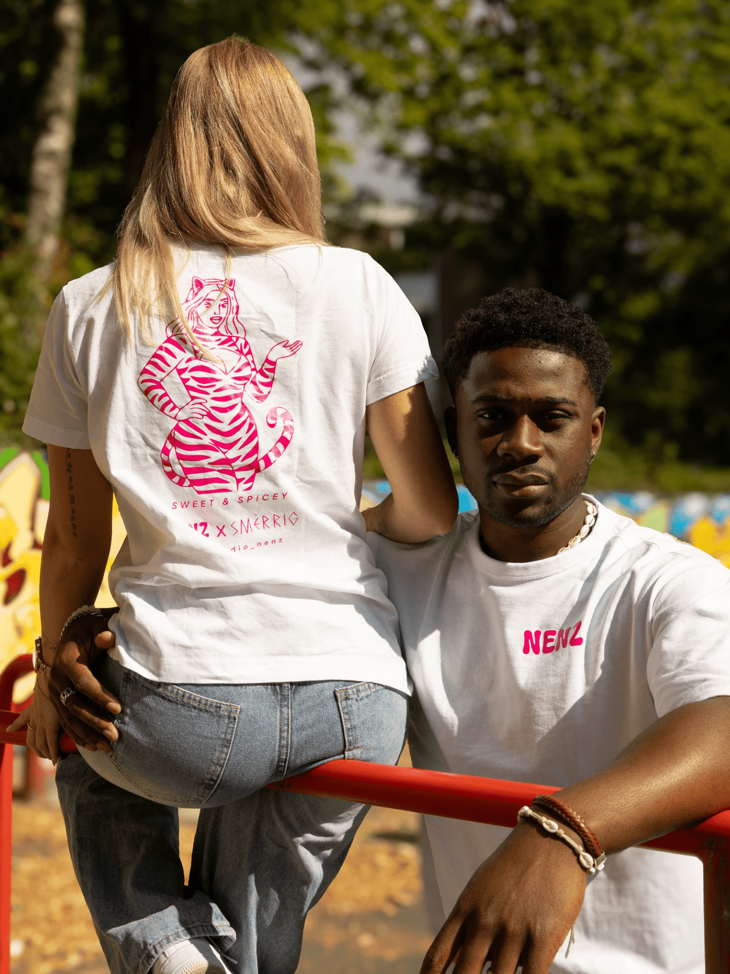 NENZ T - SHIRT - NENZ