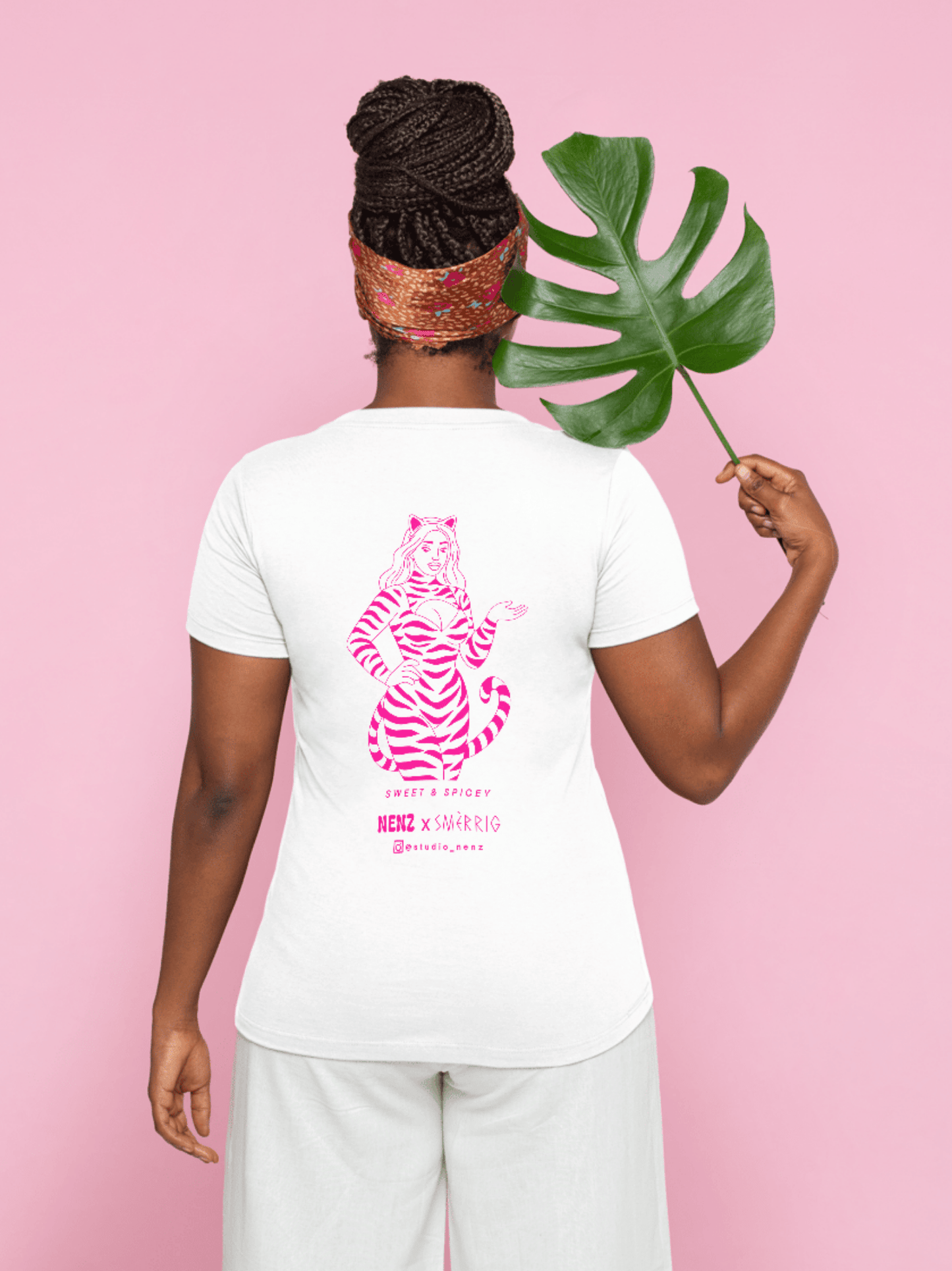 NENZ T - SHIRT - NENZ