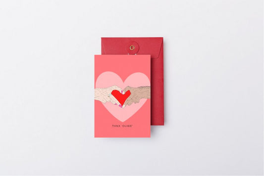 THNX ‘OUWE’ - wenskaarten - NENZ