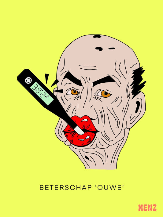 BETERSCHAP ‘OUWE’ - Studio NENZ