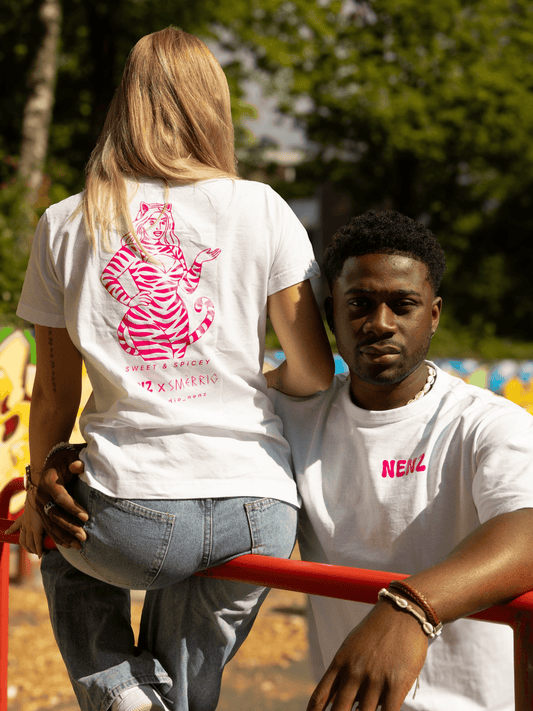 NENZ T - SHIRT - NENZ