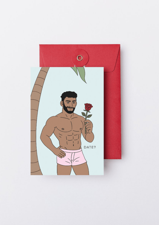 NENZ x SMÈRRIG DATE? - wenskaarten - NENZ